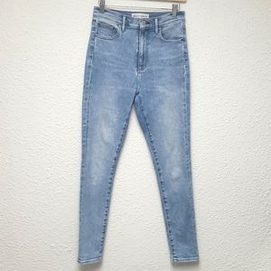 Maternity Insider Premium Denim 